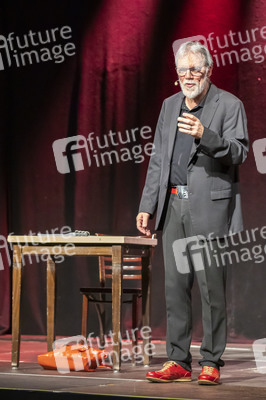 Auftritt von Wolfgang Trepper in Köln