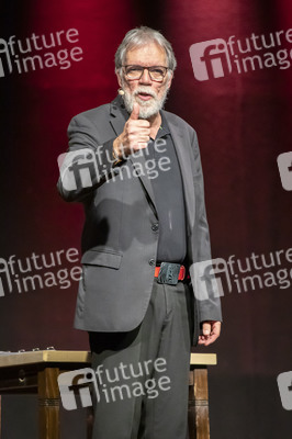 Auftritt von Wolfgang Trepper in Köln