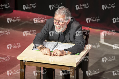 Auftritt von Wolfgang Trepper in Köln