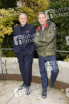 Fototermin zur 10. Staffel von 'Hubert ohne Staller' in München