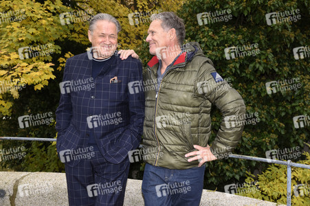Fototermin zur 10. Staffel von 'Hubert ohne Staller' in München