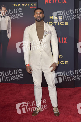 Filmpremiere 'Red Notice' in Los Angeles