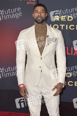 Filmpremiere 'Red Notice' in Los Angeles