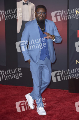 Filmpremiere 'Red Notice' in Los Angeles