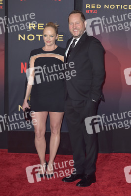 Filmpremiere 'Red Notice' in Los Angeles