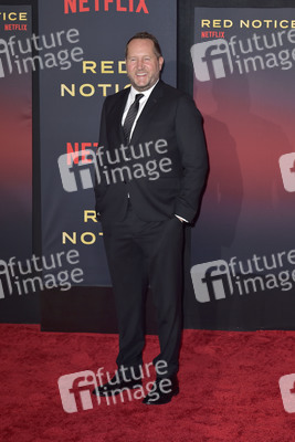 Filmpremiere 'Red Notice' in Los Angeles