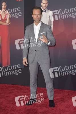Filmpremiere 'Red Notice' in Los Angeles