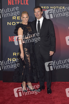 Filmpremiere 'Red Notice' in Los Angeles
