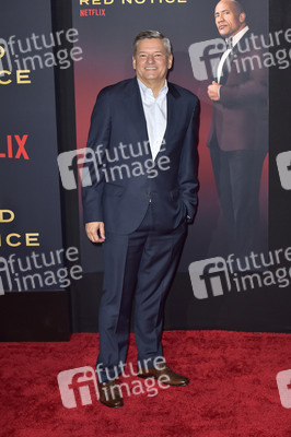 Filmpremiere 'Red Notice' in Los Angeles
