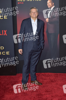 Filmpremiere 'Red Notice' in Los Angeles