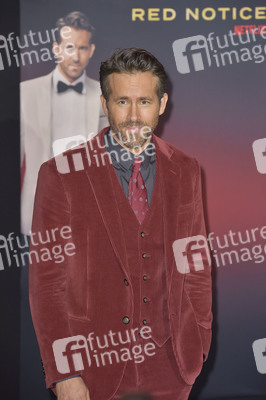 Filmpremiere 'Red Notice' in Los Angeles