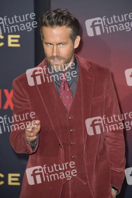 Filmpremiere 'Red Notice' in Los Angeles