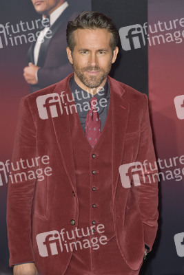Filmpremiere 'Red Notice' in Los Angeles