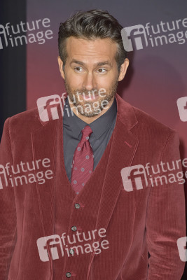 Filmpremiere 'Red Notice' in Los Angeles
