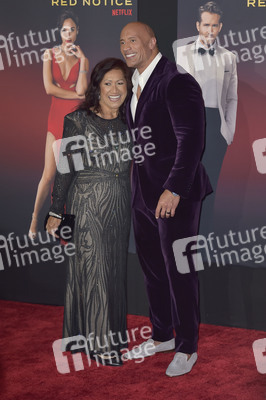 Filmpremiere 'Red Notice' in Los Angeles
