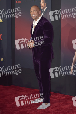 Filmpremiere 'Red Notice' in Los Angeles