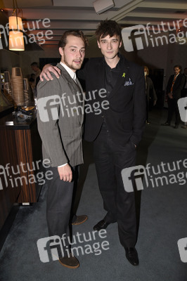 Filmpremiere 'Die Rettung der uns bekannten Welt' in München