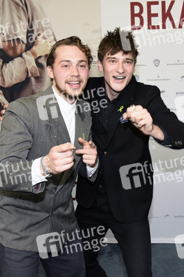 Filmpremiere 'Die Rettung der uns bekannten Welt' in München