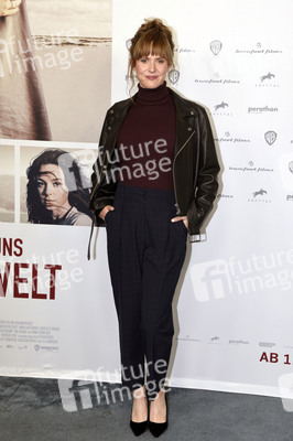 Filmpremiere 'Die Rettung der uns bekannten Welt' in München