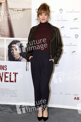Filmpremiere 'Die Rettung der uns bekannten Welt' in München