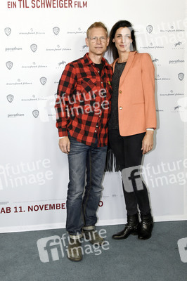 Filmpremiere 'Die Rettung der uns bekannten Welt' in München
