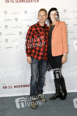Filmpremiere 'Die Rettung der uns bekannten Welt' in München