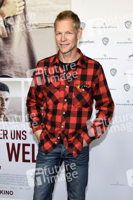 Filmpremiere 'Die Rettung der uns bekannten Welt' in München