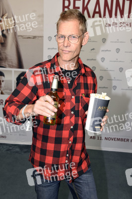 Filmpremiere 'Die Rettung der uns bekannten Welt' in München