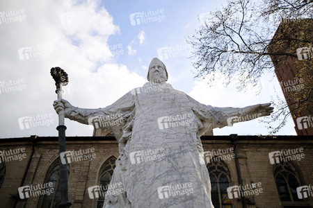 Der Heilige Severin in Köln