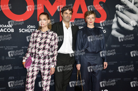 Filmpremiere 'Lieber Thomas' in Berlin