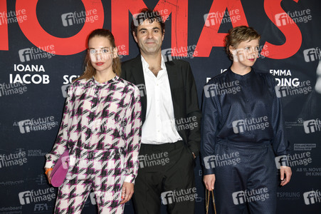 Filmpremiere 'Lieber Thomas' in Berlin