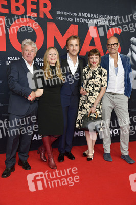 Filmpremiere 'Lieber Thomas' in Berlin