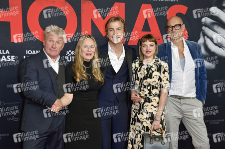 Filmpremiere 'Lieber Thomas' in Berlin