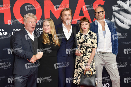 Filmpremiere 'Lieber Thomas' in Berlin
