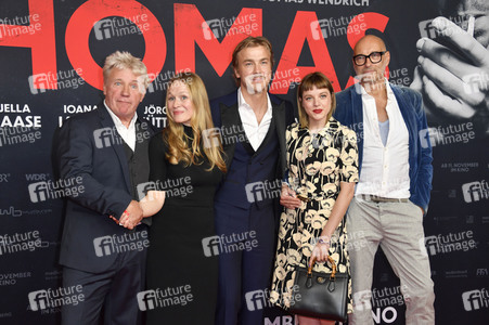 Filmpremiere 'Lieber Thomas' in Berlin