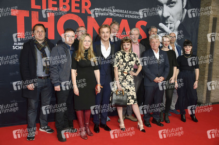 Filmpremiere 'Lieber Thomas' in Berlin