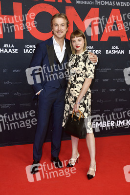 Filmpremiere 'Lieber Thomas' in Berlin