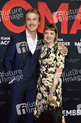 Filmpremiere 'Lieber Thomas' in Berlin
