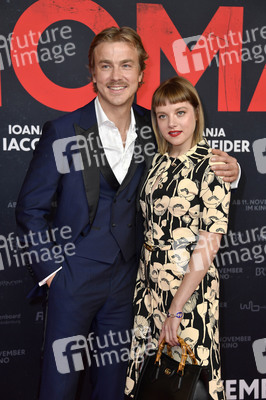 Filmpremiere 'Lieber Thomas' in Berlin