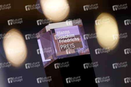 Hanns-Joachim-Friedrichs-Preis 2021 in Köln