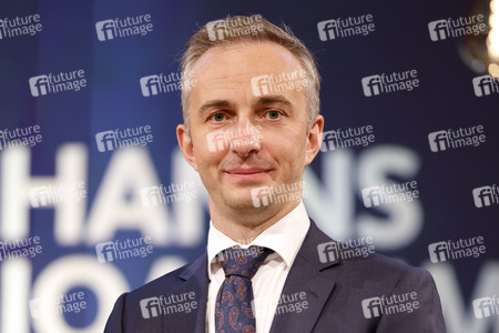 Hanns-Joachim-Friedrichs-Preis 2021 in Köln