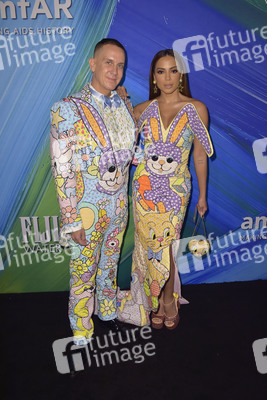 amfAR Gala Los Angeles 2021 in West Hollywood