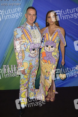 amfAR Gala Los Angeles 2021 in West Hollywood