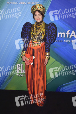 amfAR Gala Los Angeles 2021 in West Hollywood