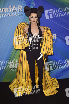 amfAR Gala Los Angeles 2021 in West Hollywood