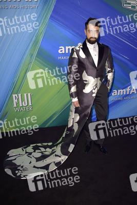 amfAR Gala Los Angeles 2021 in West Hollywood