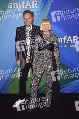 amfAR Gala Los Angeles 2021 in West Hollywood