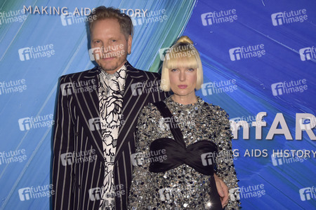 amfAR Gala Los Angeles 2021 in West Hollywood