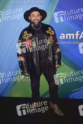 amfAR Gala Los Angeles 2021 in West Hollywood