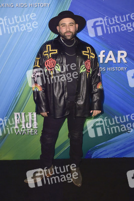 amfAR Gala Los Angeles 2021 in West Hollywood